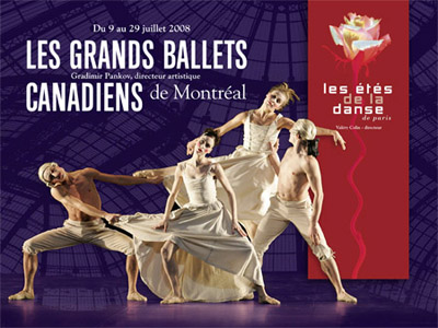 Les Grands Ballets Canadiens