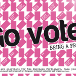 Campaña del Sector Cultural Europeo a Favor del Voto – GO VOTE!!